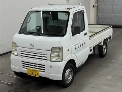 Mazda Scrum Truck