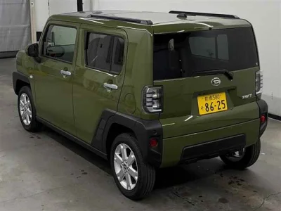 Daihatsu Taft