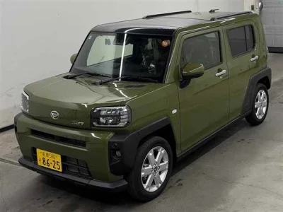 Daihatsu Taft