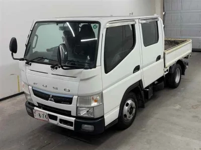 Mitsubishi Fuso Canter