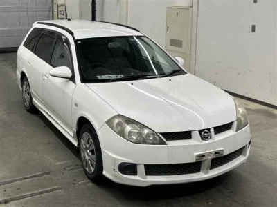 Nissan WINGROAD
