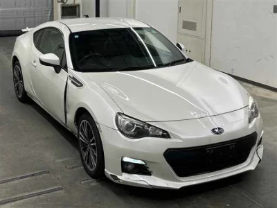 Subaru BRZ