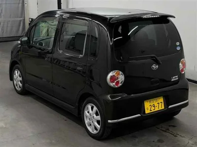 Daihatsu MOVE LATTE