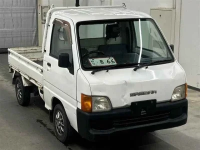 Subaru Sambar