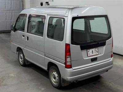 Subaru Sambar