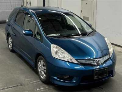 Honda FIT SHUTTLE