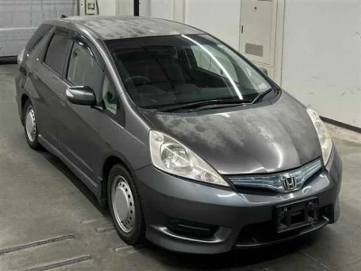Honda FIT SHUTTLE