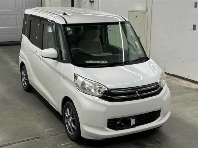 Mitsubishi EK X SPACE
