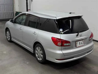 Nissan Wingroad