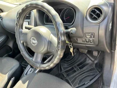 Nissan TIIDA LATIO