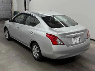 Nissan TIIDA LATIO