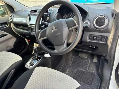 Mitsubishi Mirage