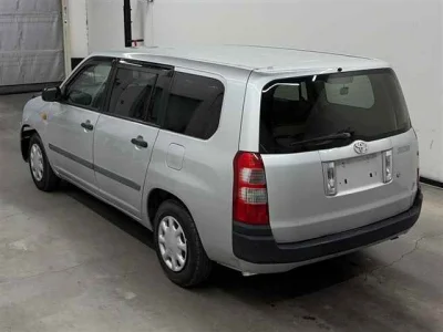 Toyota Succeed