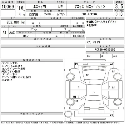 Toyota Estima