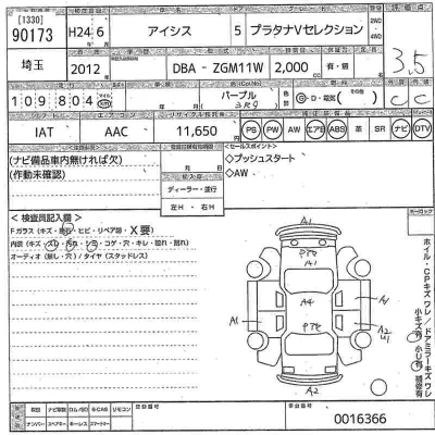 Toyota Isis
