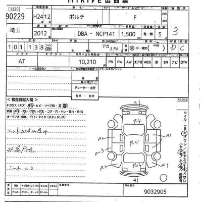 Toyota Porte