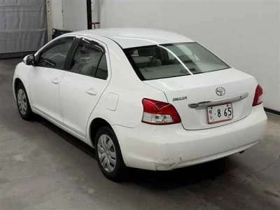 Toyota Belta