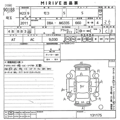 Nissan MOCO