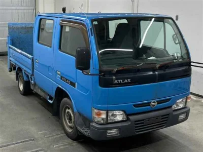 Nissan Atlas