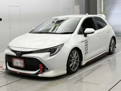 Toyota Corolla Hatchback