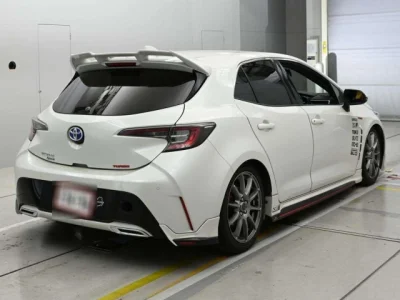 Toyota Corolla Hatchback