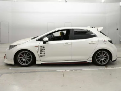 Toyota Corolla Hatchback