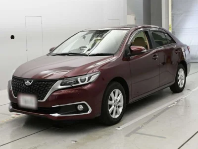 Toyota Allion