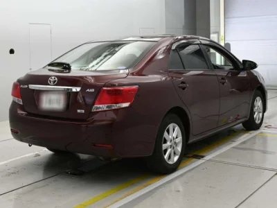 Toyota Allion
