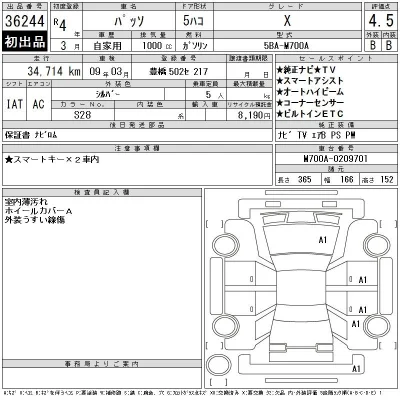 Toyota Passo