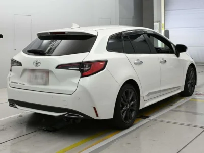 Toyota Corolla Touring Sports