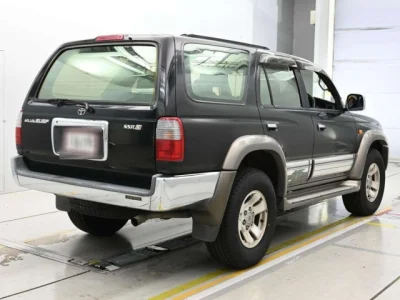 Toyota Hilux Surf