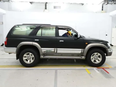 Toyota Hilux Surf