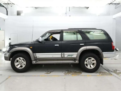 Toyota Hilux Surf