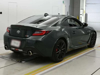 Toyota Gr 86