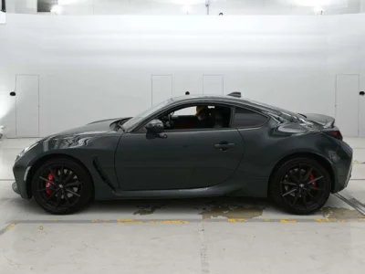 Toyota Gr 86