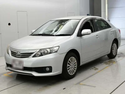 Toyota Allion