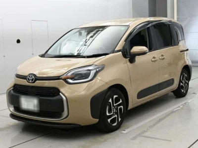 Toyota Sienta