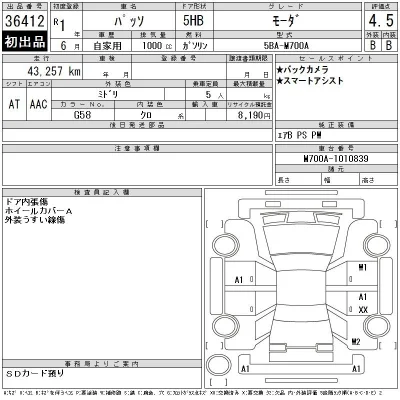 Toyota Passo
