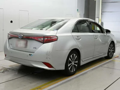 Toyota Sai