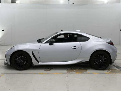 Toyota Gr 86