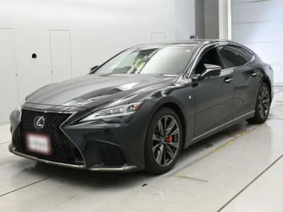 Lexus LS500h