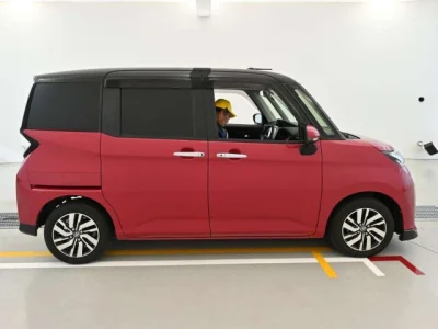 Toyota Tank