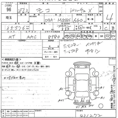Nissan MOCO