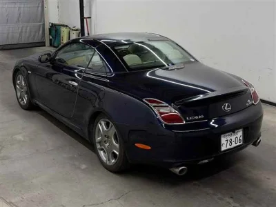 Lexus SC