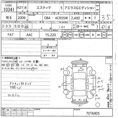Toyota Estima