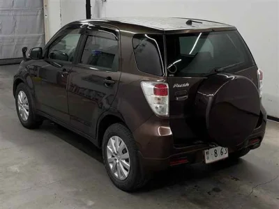 Toyota Rush