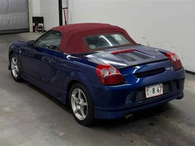 Toyota MR-S