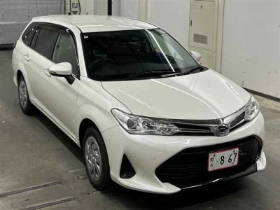 Toyota Corolla Fielder