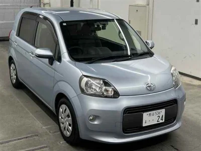 Toyota Porte