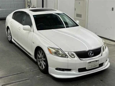 Lexus GS